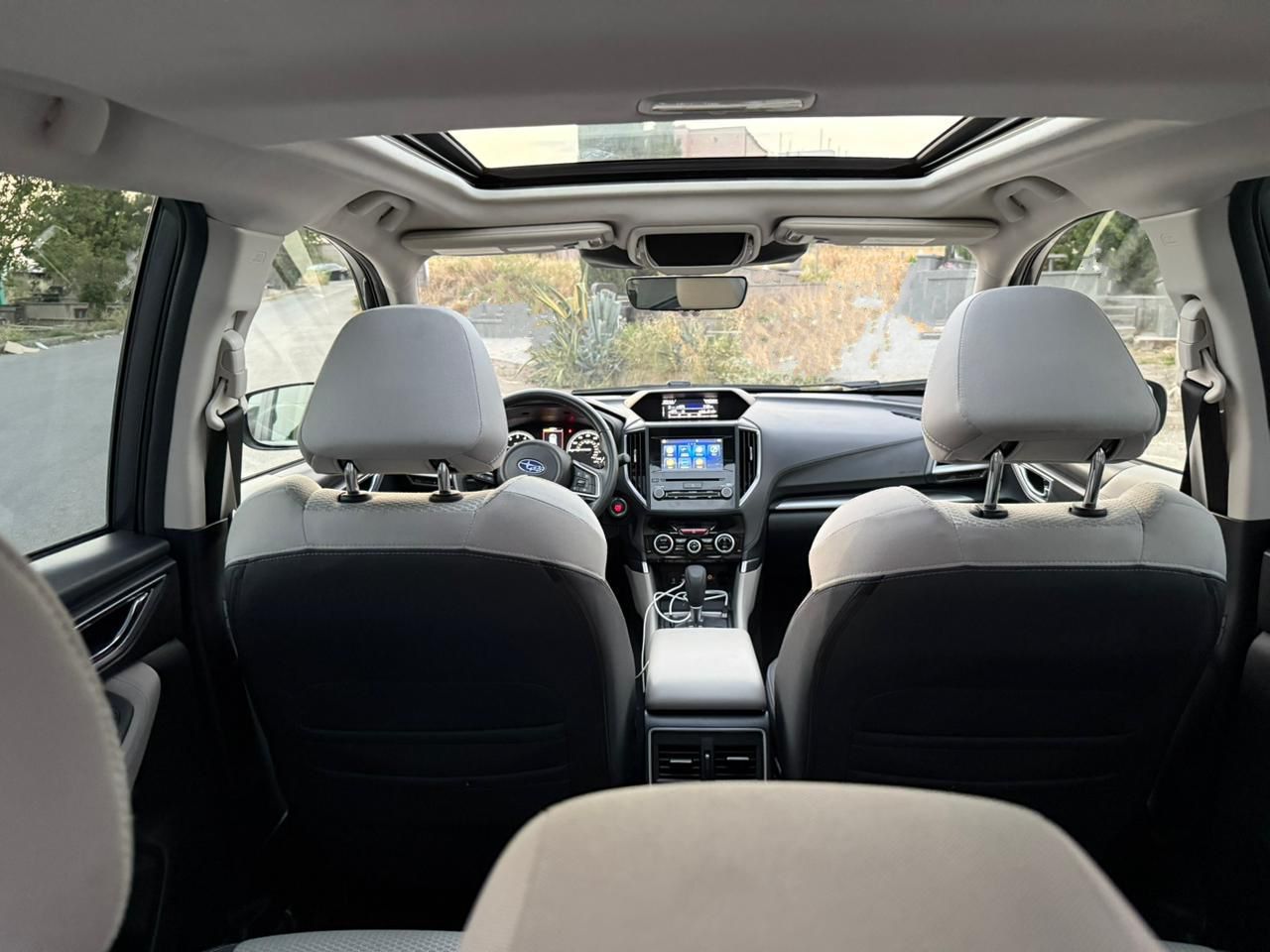 Subaru Forester - photo 1